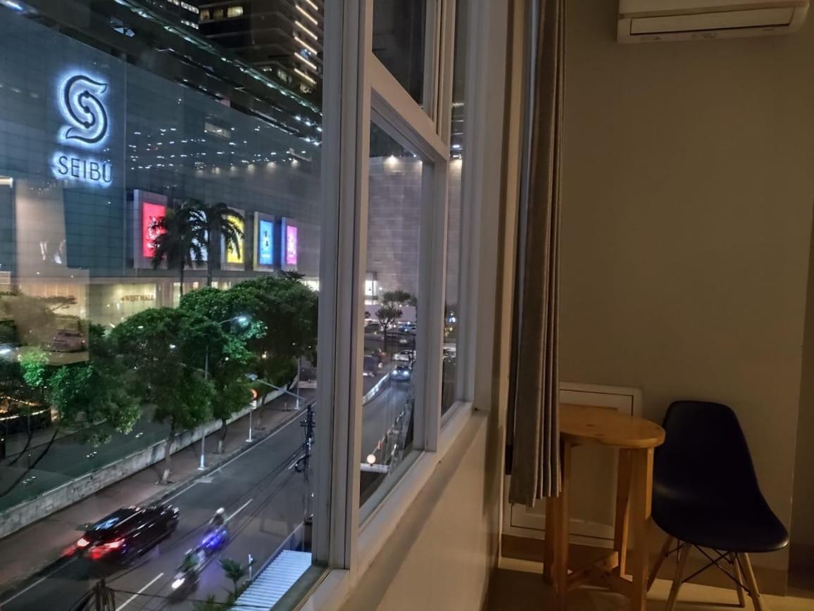 Grand Thamrin Hotel Jakarta Exteriör bild