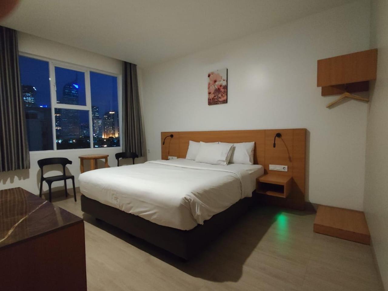 Grand Thamrin Hotel Jakarta Exteriör bild